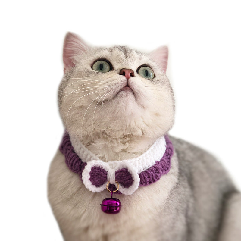 Bow Tie Collar, for dogs and cats.