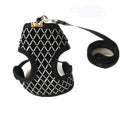 Soft Mesh Vest Carrier Harness for Small Dogs and Cats