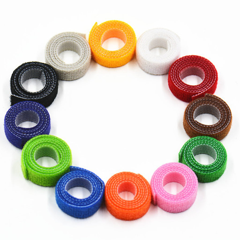 Adjustable Velcro ID Collar, for dogs and cats.