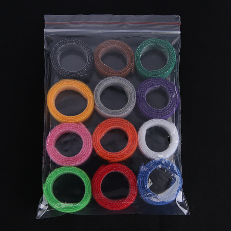 Adjustable Velcro ID Collar, for dogs and cats.