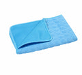 Foldable Summer Cooling Ice Silk Mat for Pets