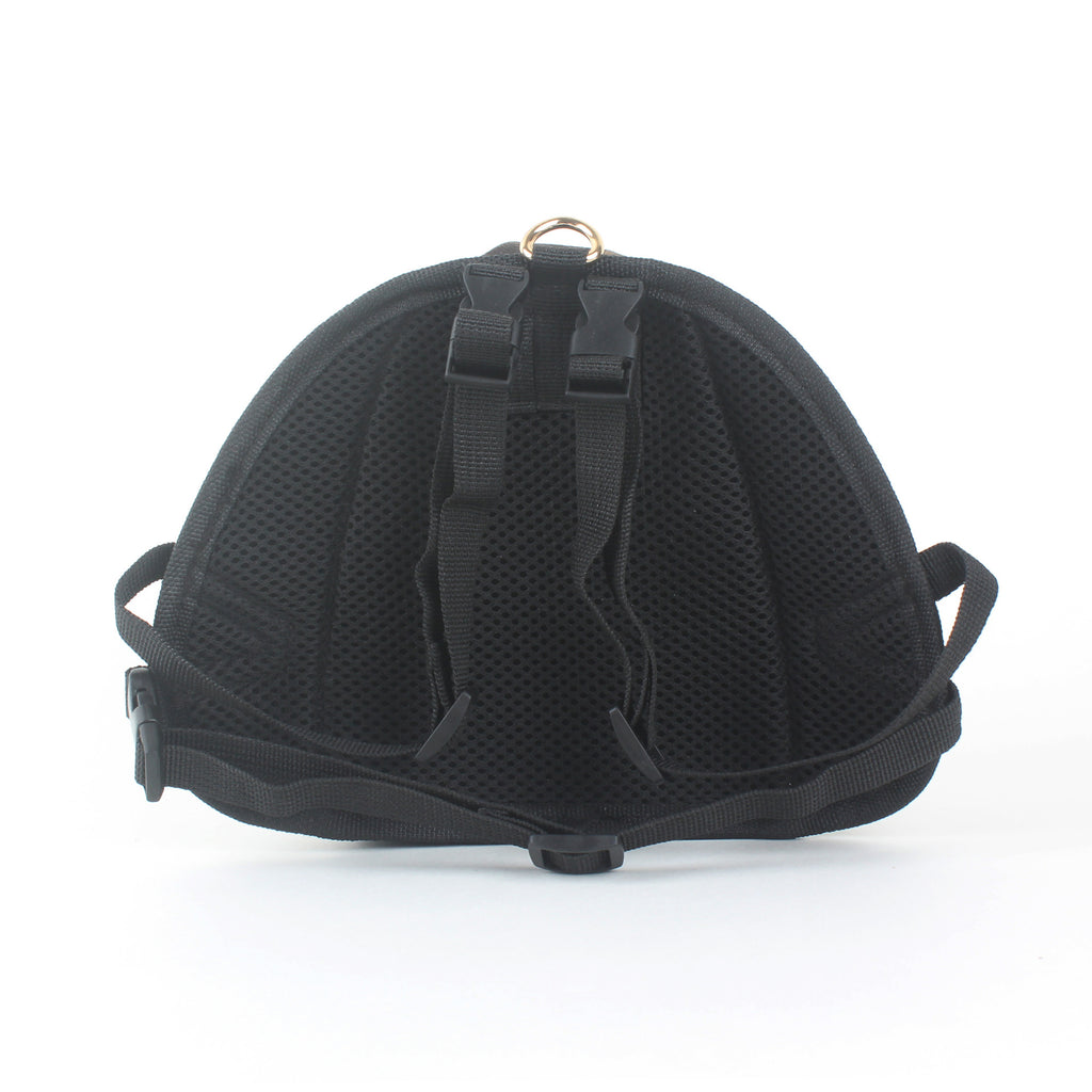 Small Dog Backpack Carrier with Adjustable Straps, for dogs.