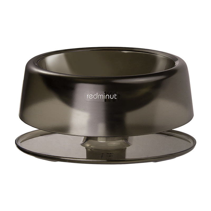 Raised Food-Grade Bowl for Cats and Small Dogs