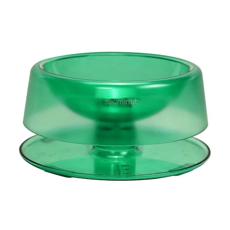 Raised Food-Grade Bowl for Cats and Small Dogs