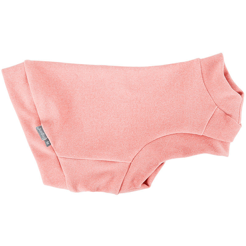 Warm Plush Sweater for Hairless Cats, Sizes S to L, for cats.