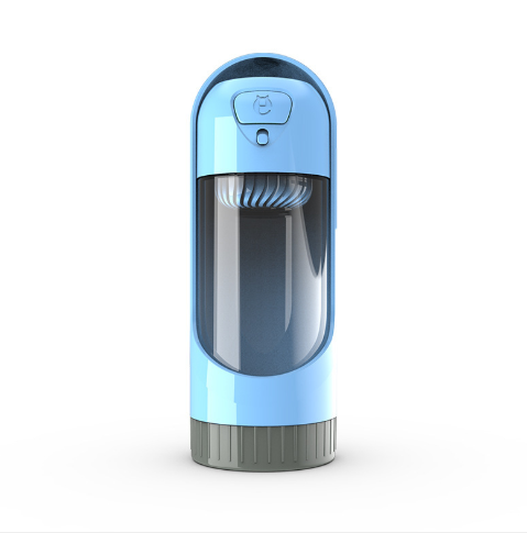 Compact 300ml Pet Water Bottle with Sealed Design