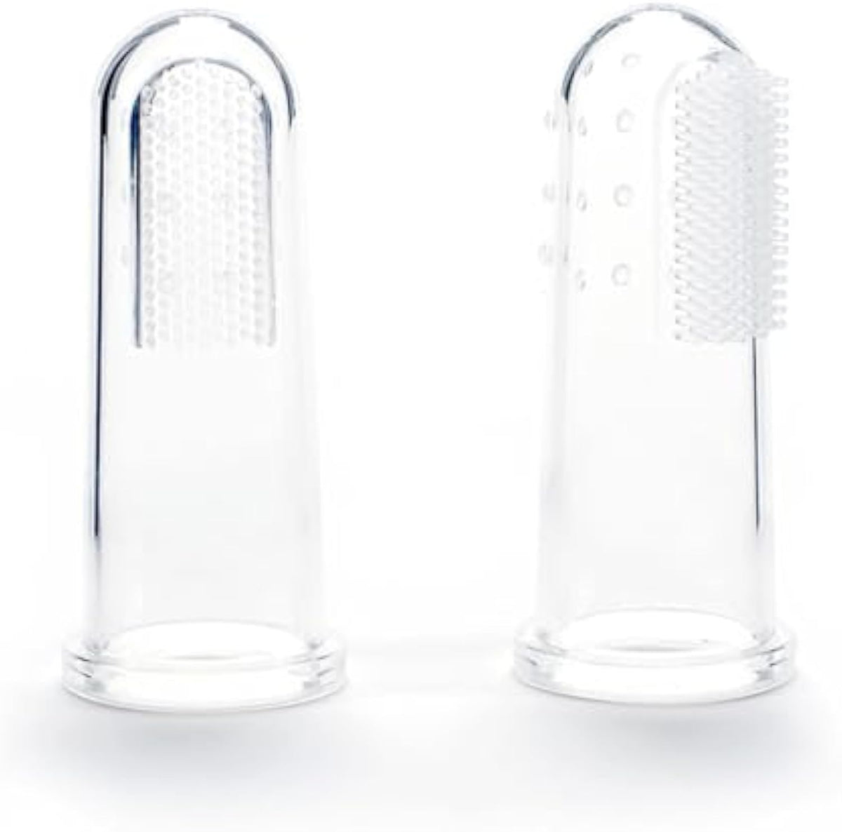 Silicone Finger Toothbrush, for dogs and cats.