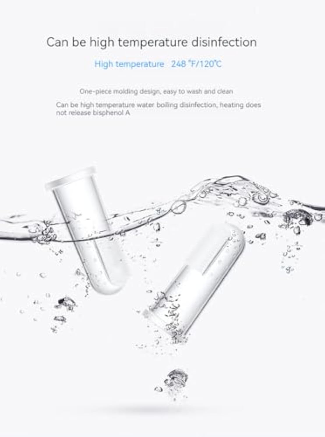 Silicone Finger Toothbrush, for dogs and cats.