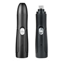 Rechargeable Electric Pet Nail Grinder with USB Cable