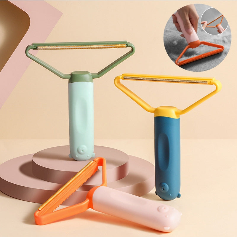 Manual Lint Brush, for dogs and cats.