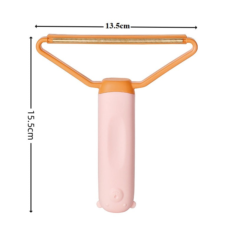 Manual Lint Brush, for dogs and cats.