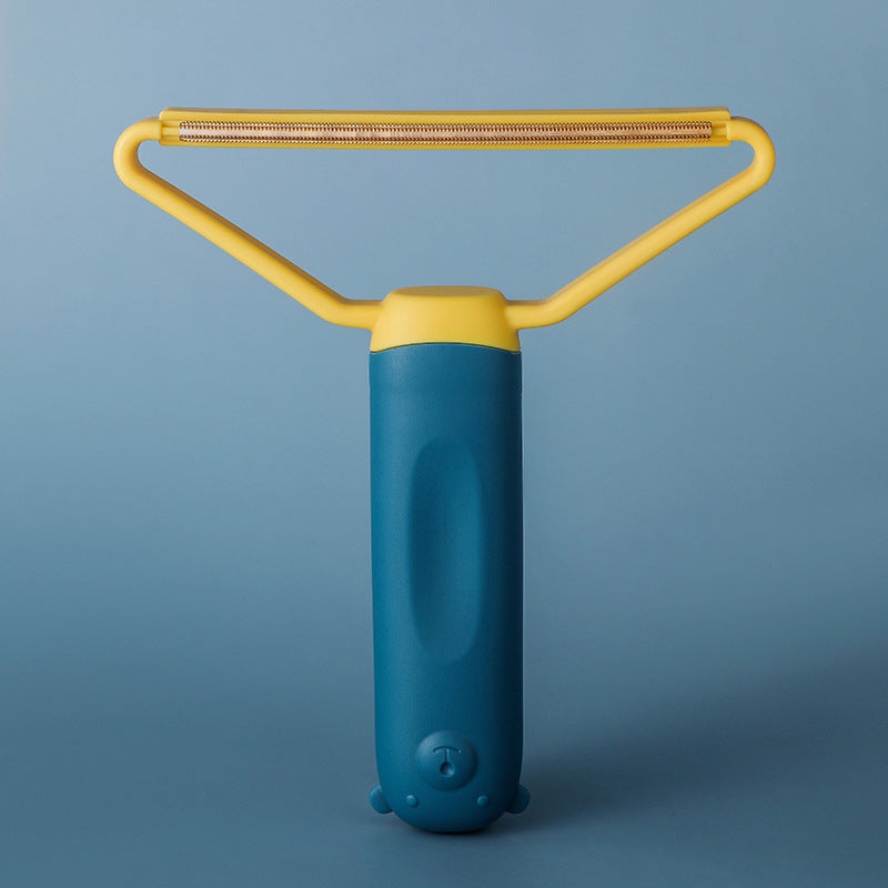 Manual Lint Brush, for dogs and cats.