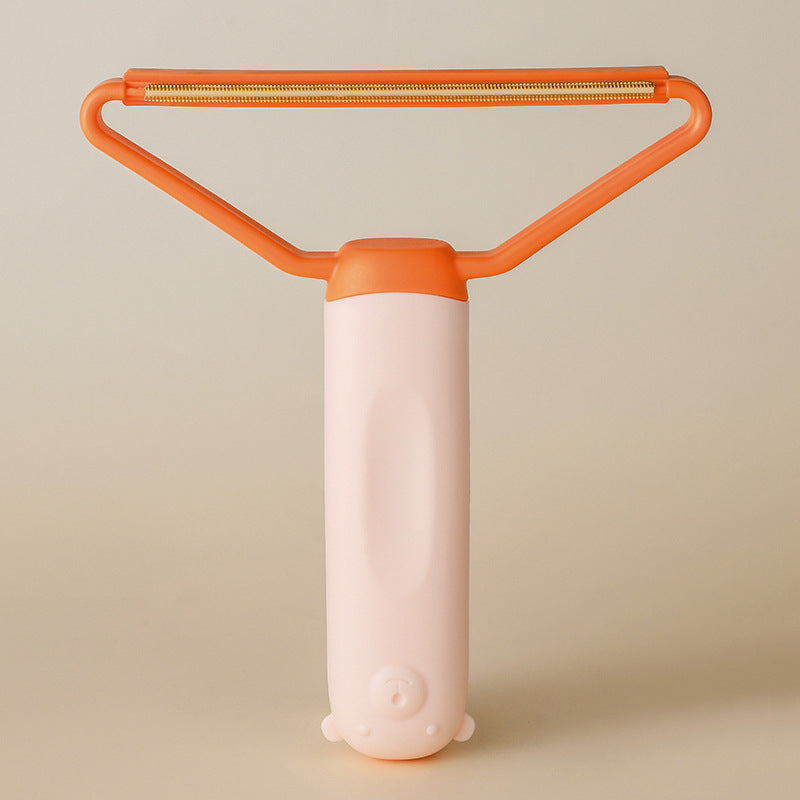 Manual Lint Brush, for dogs and cats.