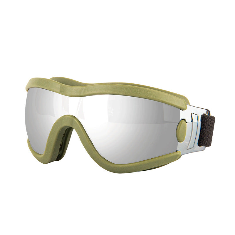 UV-Protection Sunglasses Goggles, for dogs.
