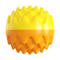 Squeaky Molar Grinding Chew Toy, for dogs.
