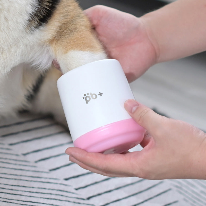 Portable Silicone Paw Cleaning Cup for Dogs and Cats