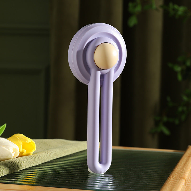 Egg-Shaped Detangling Comb, for cats.