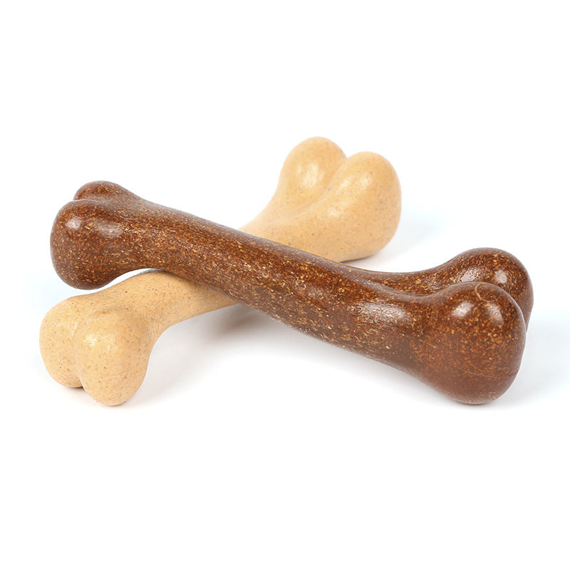 Beef-Scented Molar Stick Toy, for dogs and cats.