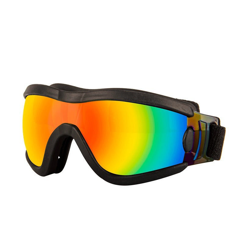UV-Protection Sunglasses Goggles, for dogs.