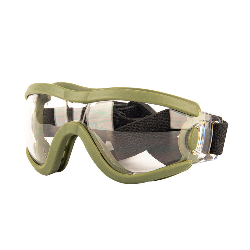 UV-Protection Sunglasses Goggles, for dogs.