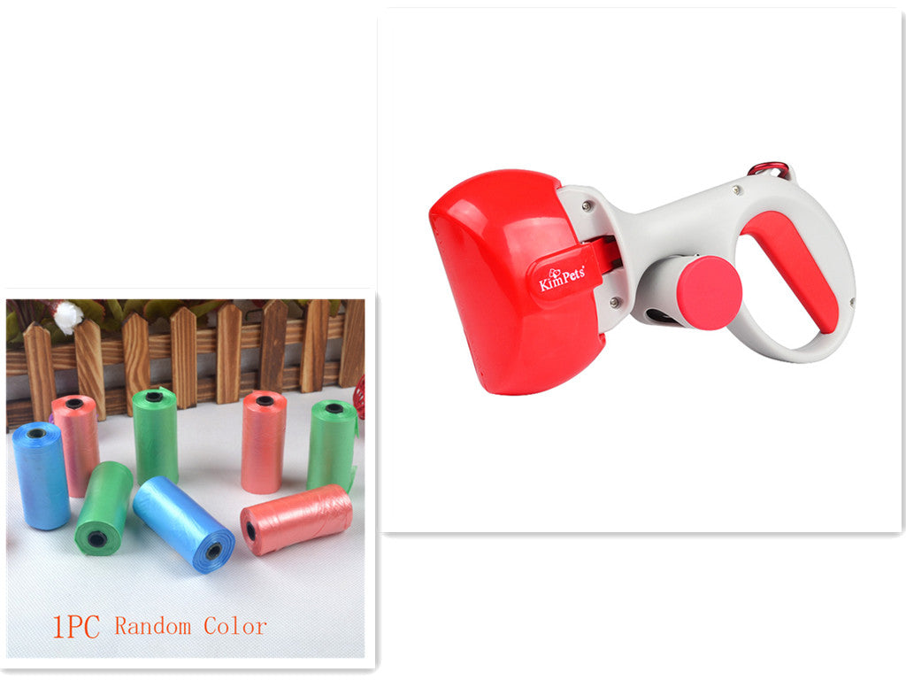 Automatic Portable Toilet When Pets Go Out - kindoPet