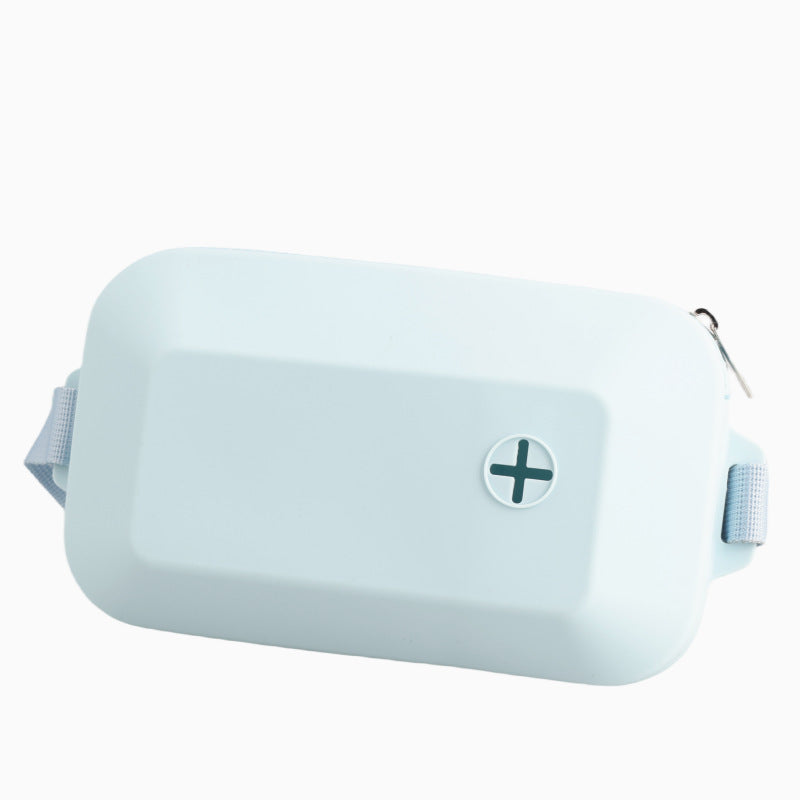 Animal Silicone Dog Food Waist Bag For Portable - kindoPet