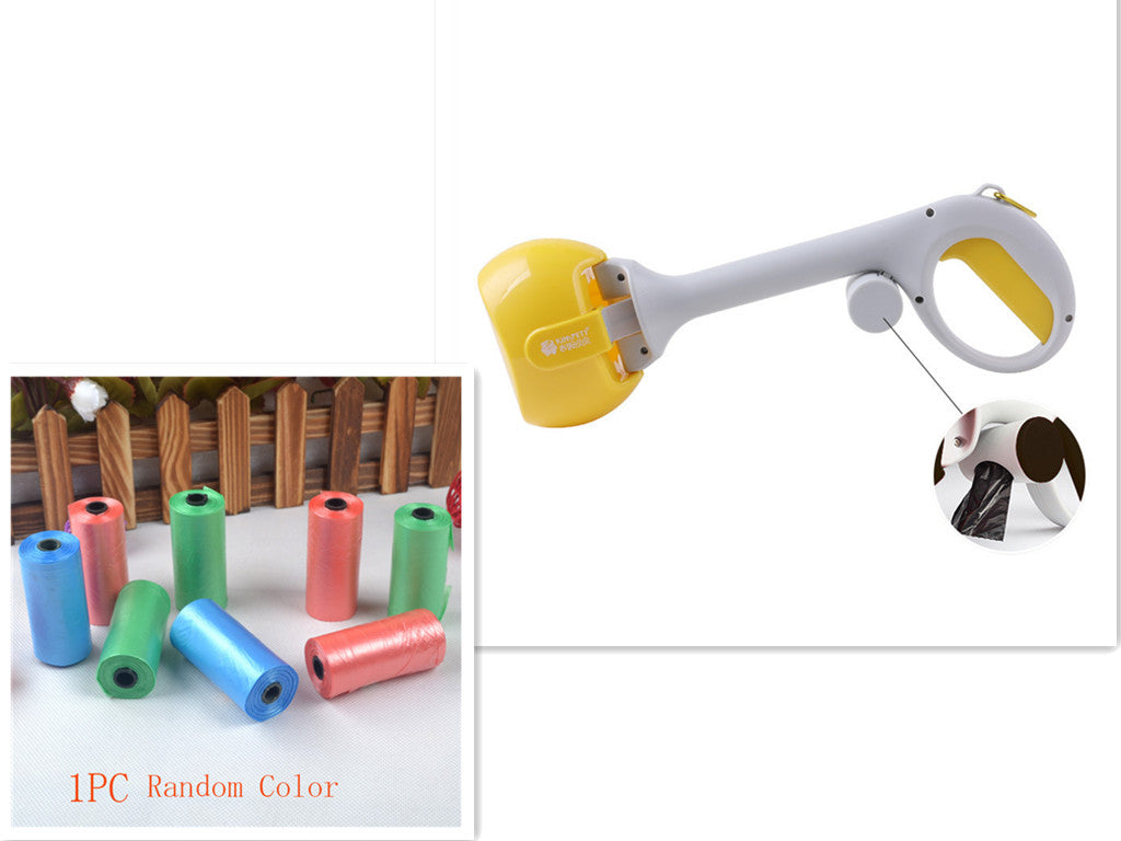 Automatic Portable Toilet When Pets Go Out - kindoPet