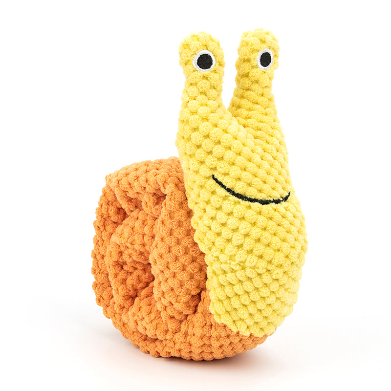 Snail Snuffle Toy, for dogs.