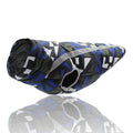 Geometric Print Polyester Sweater, for dogs.