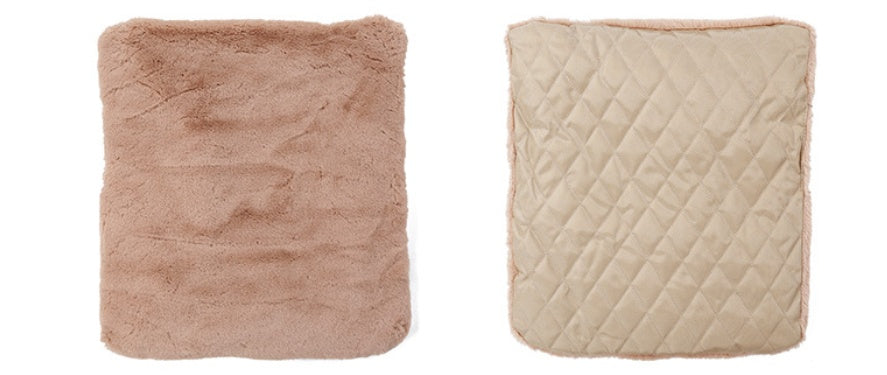 2 In 1 Pet Dog Carrier Folding Car Seat Pad Thickened Multi-purpose Pet Bed Dog Car Mattress Pets Supplies - kindoPet