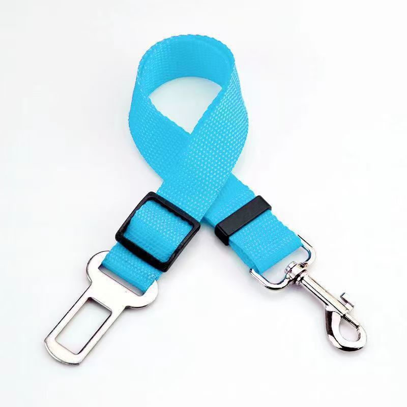 Adjustable Dog Car Seat Belt Harness for Travel