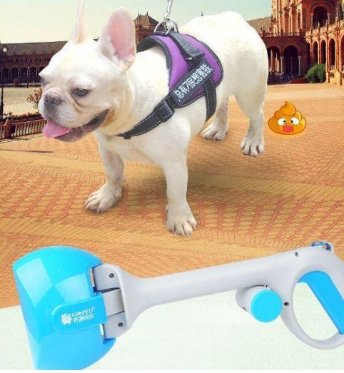 Automatic Portable Toilet When Pets Go Out - kindoPet