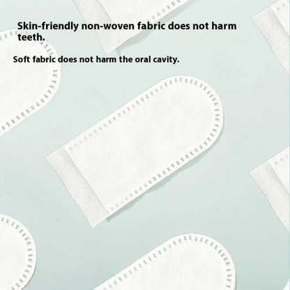 Cat And Dog Universal Oral Cleaning Supplies Anti-halitosis Cleaning Teeth Finger Stall