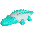Armored Crocodile and Crab Chew Toy, for dogs.