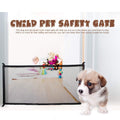 Portable Folding Safety Net Playpen, for dogs.