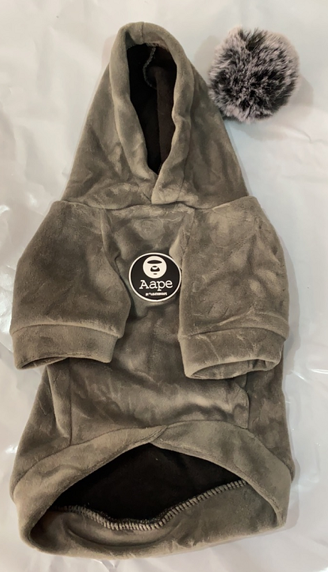 Cotton Dog Sweater for Cold Weather, XS to 2XL, for dogs.