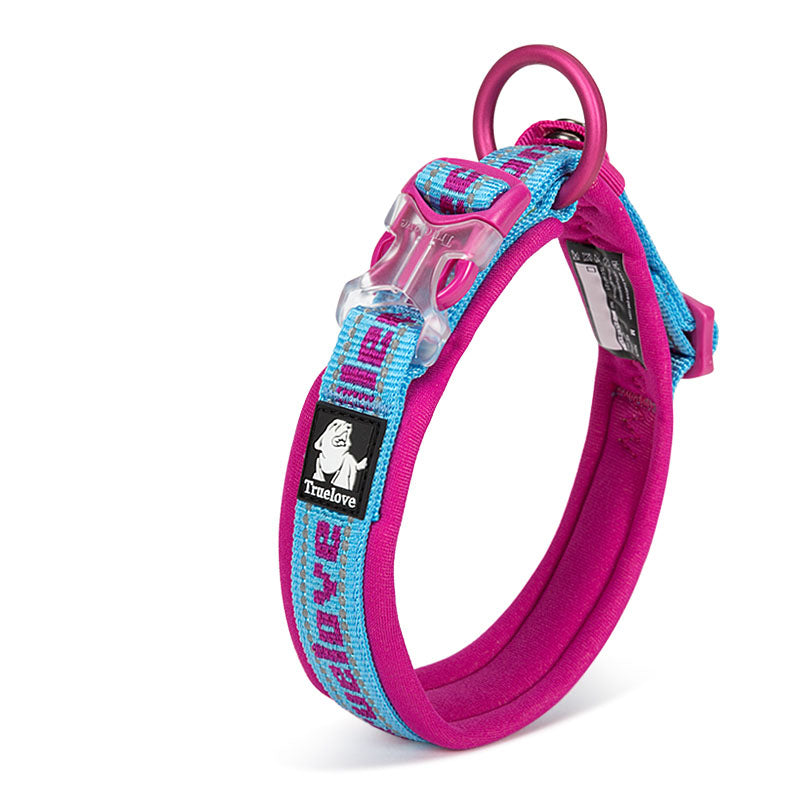 Nylon Training Harness Collar, for dogs.