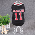 Cotton Dog Vest for Spring and Summer, Sizes S to XXL