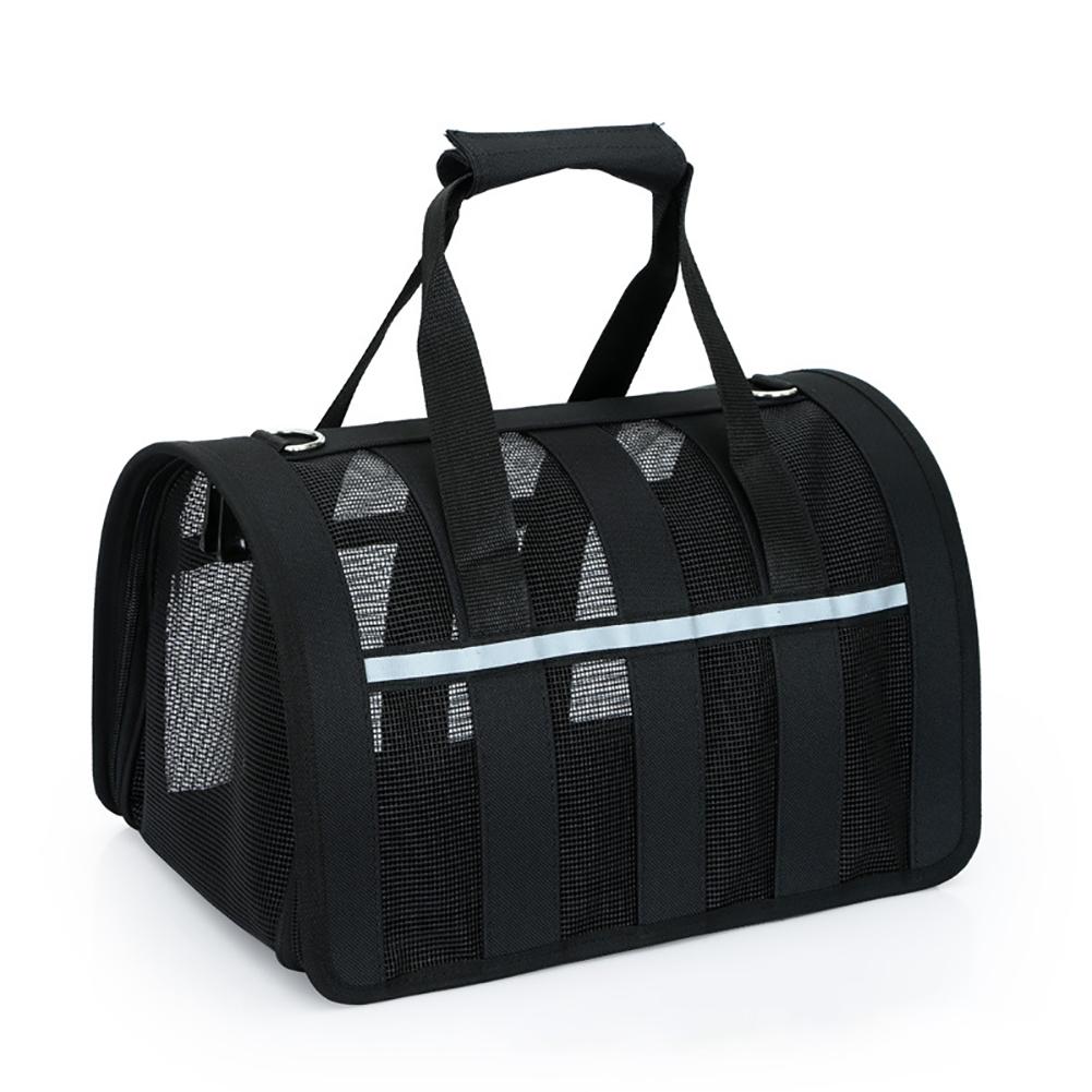 Portable Carrier Bag with Shoulder Strap for Pets