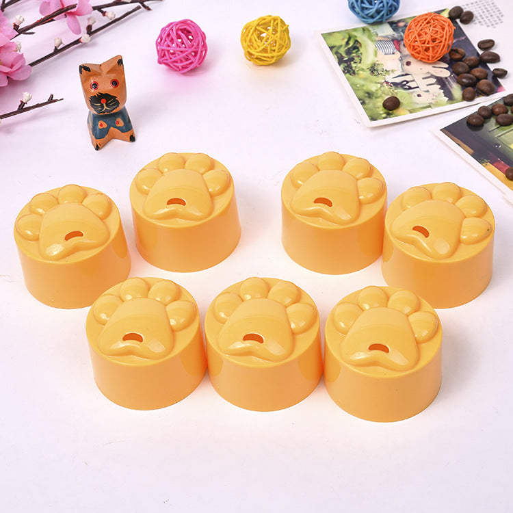 Interactive Puzzle Feeder Toy for Dogs and Cats