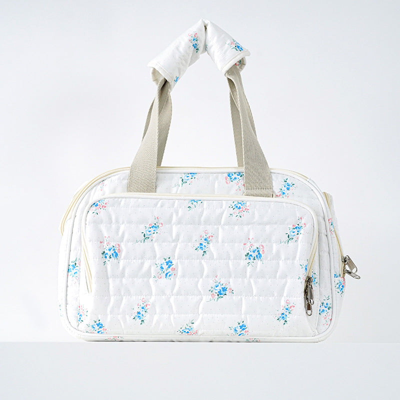 Canvas Crossbody Carrier Bag, for dogs and cats.