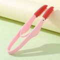 Soft Silicone Tear-Stain Comb, for dogs and cats.