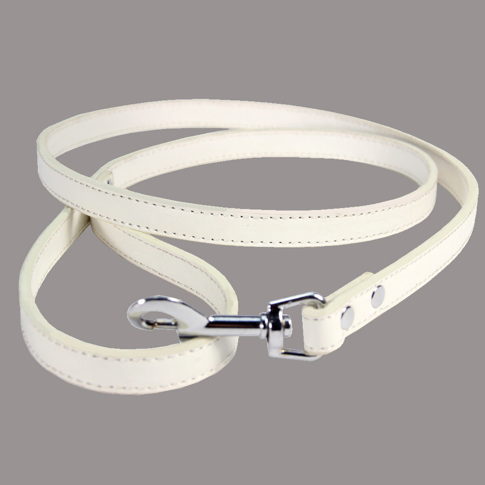 PU Leather Leash, for dogs and cats.