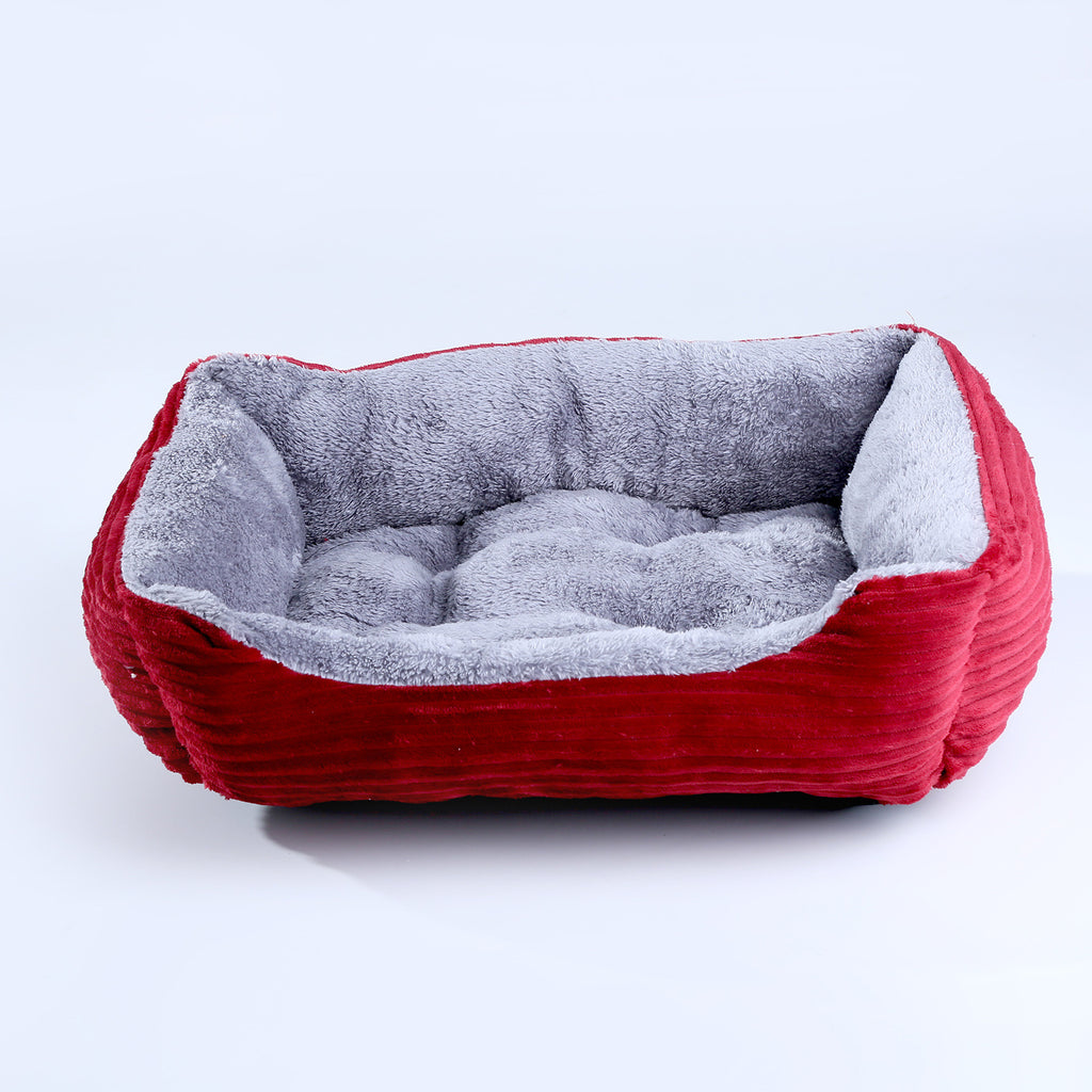Square Kennel Bed, for dogs and cats.