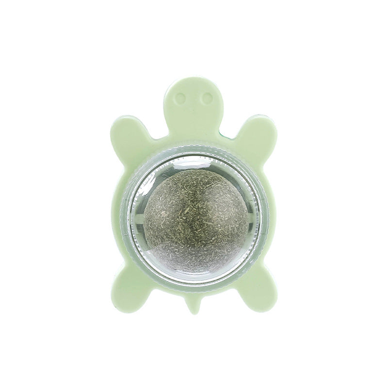 Silvervine and Organic Catnip Balls for Indoor Cats, for cats.