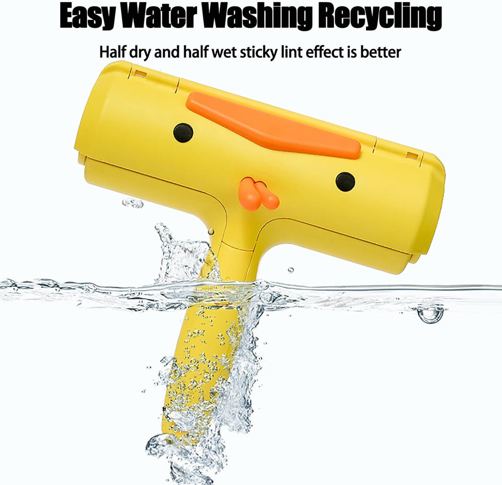 Reusable Two-Way Pet Hair Remover for Furniture, for dogs and cats.