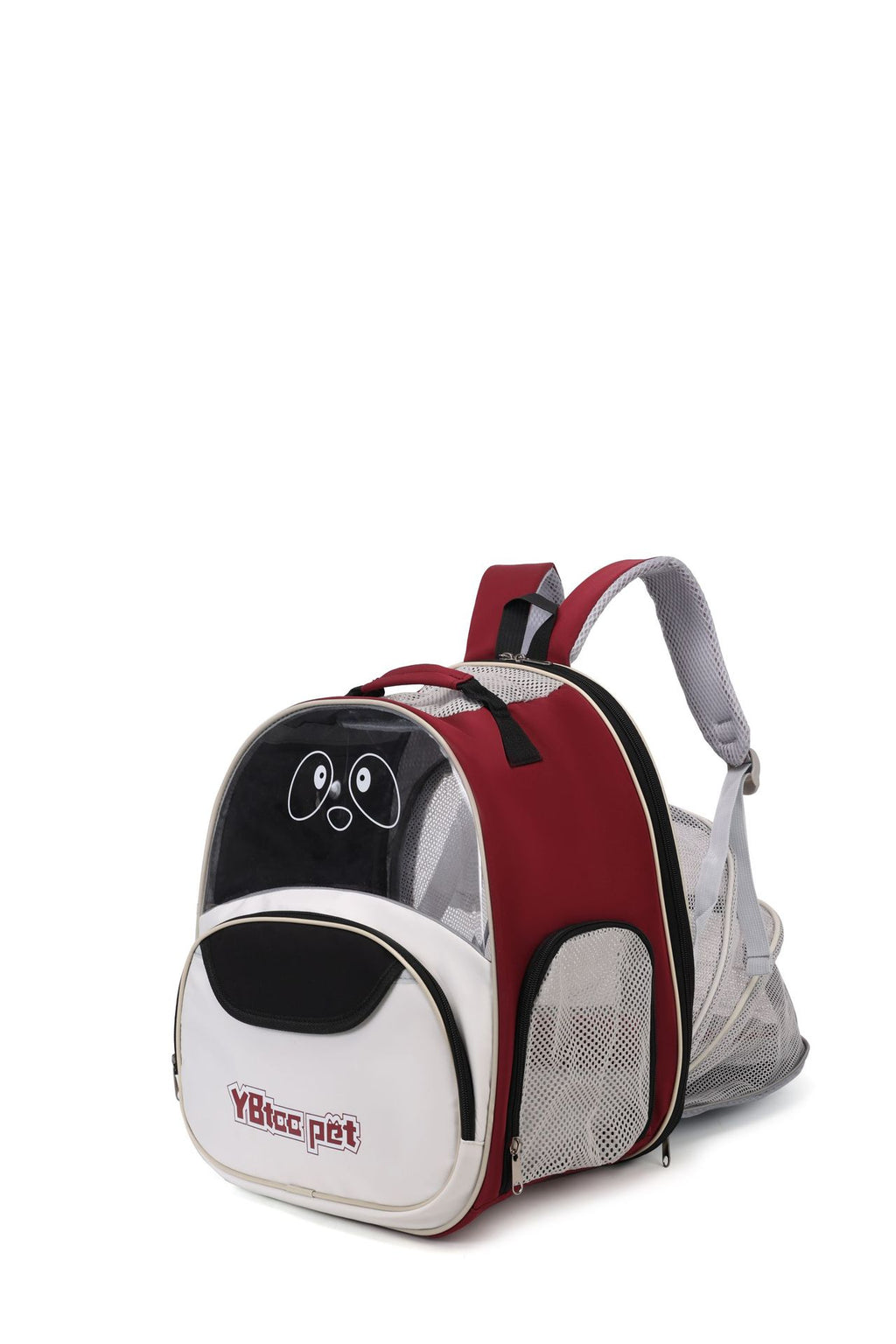 Breathable Oxford Backpack with 15L Capacity, for dogs and cats.