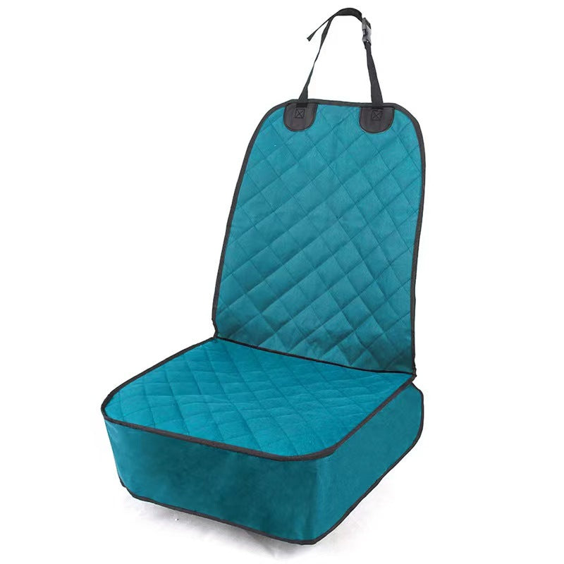 Waterproof Oxford Cloth Car Cushion for Dogs, Six Colors