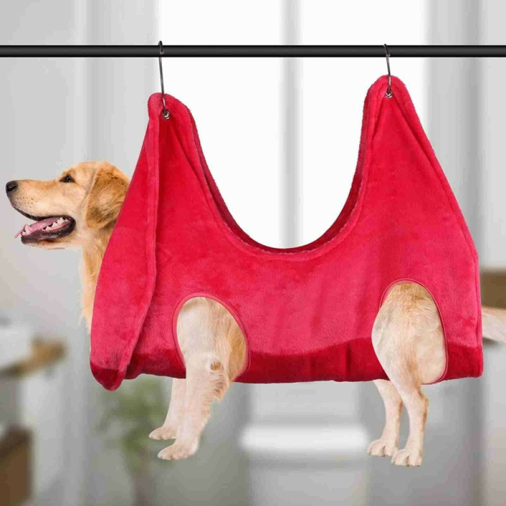 Portable Cloth Grooming Tool for Dogs and Cats