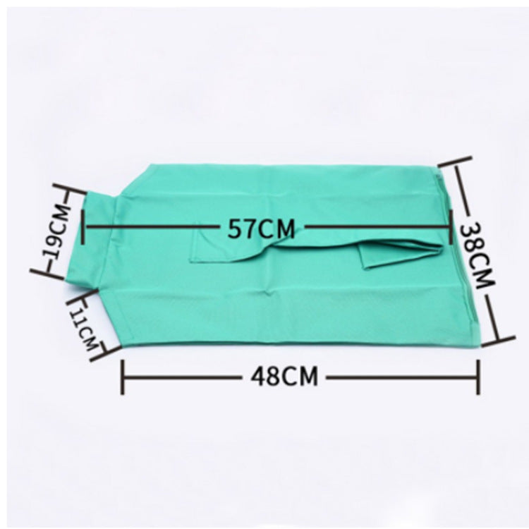 Soft Foldable Cat Carrier Pouch for Nail Trims, for dogs and cats.